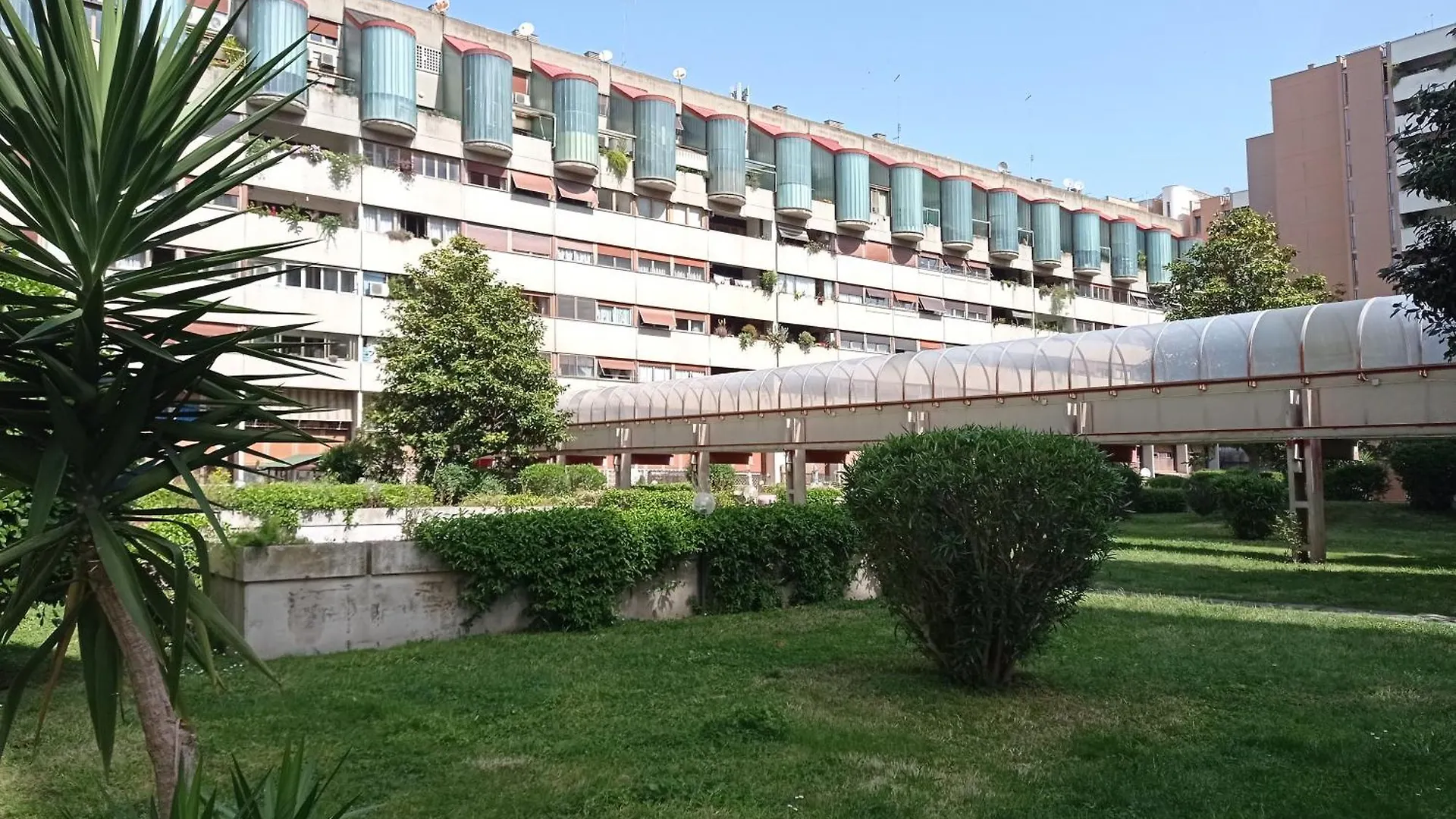 Alloggio Per Uso Turistico Falcocchio Massimo 로마
