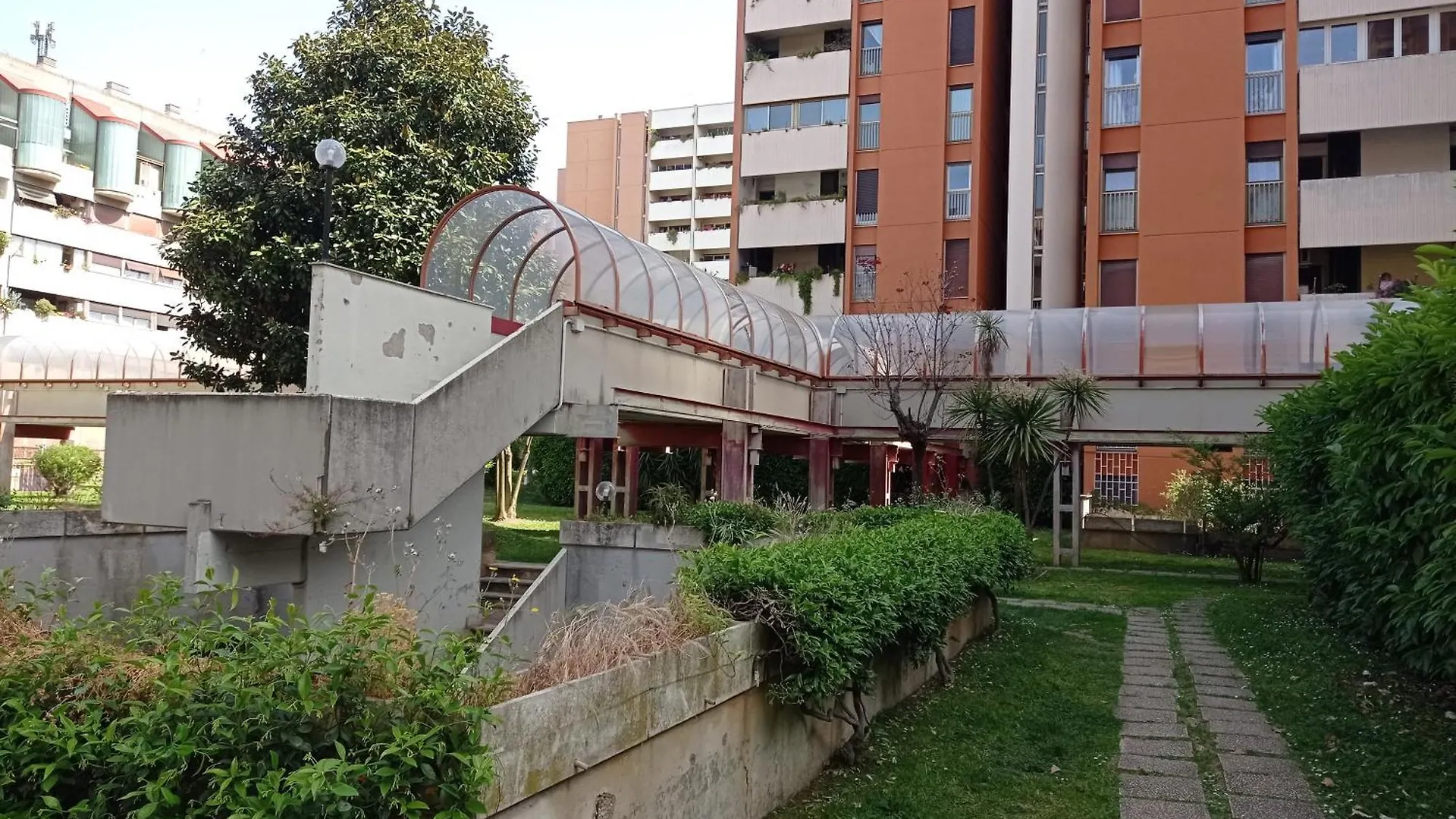 아파트 Alloggio Per Uso Turistico Falcocchio Massimo 로마