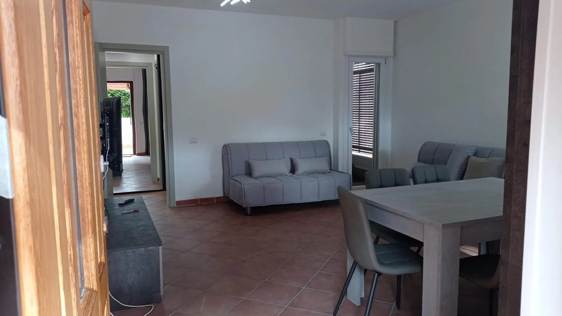 Alloggio Per Uso Turistico Falcocchio Massimo Rome Apartment